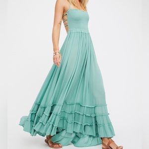 Free People Extratropical Maxi / Succulent